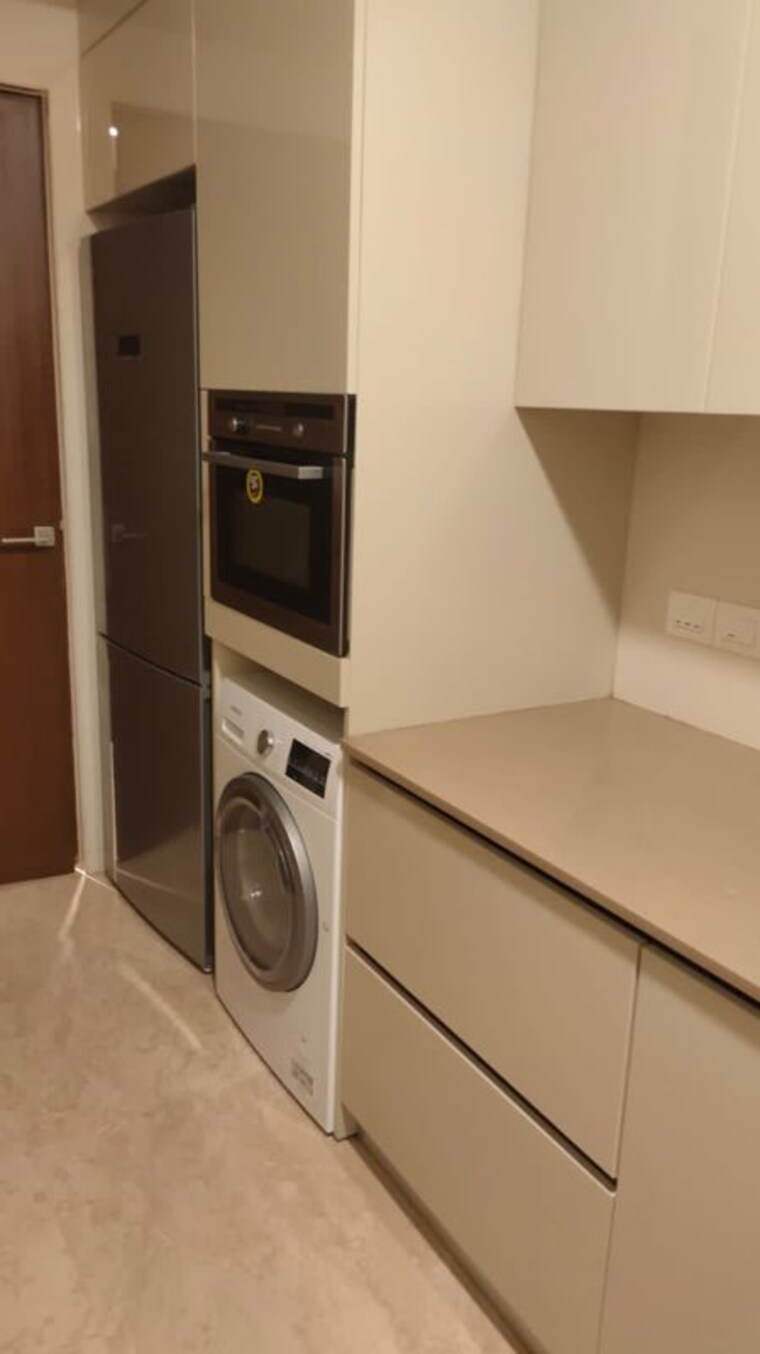 Kitchen, castle-rock 2 Bedroom 629 Sq.Ft. Apartment In Powai Mumbai 9816841