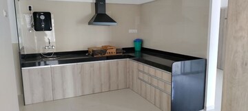 Kitchen in 2 BHK Apartment at Venkatesh Graffiti Elan, Keshav Nagar – for Rent