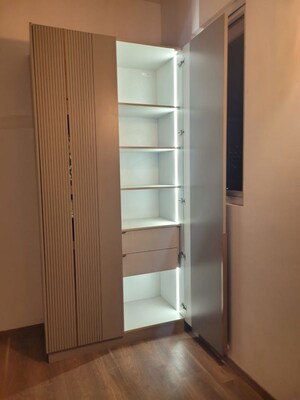 Bathroom in 3 BHK Apartment at Conscient Hines Elevate, Sector 59 – for Rent