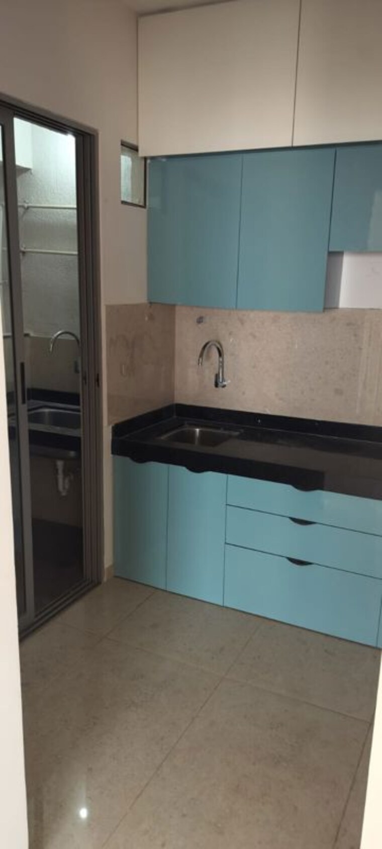 Kitchen, vilas-javdekar-yashwin-enchante 2 Bedroom 730 Sq.Ft. Apartment In Kharadi Pune 9816959