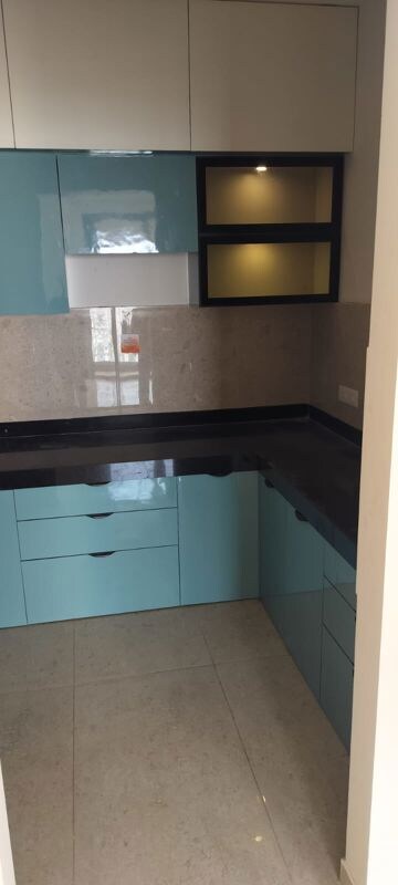 Kitchen in 2 BHK Apartment at Vilas Javdekar Yashwin Enchante, Kharadi – for Rent