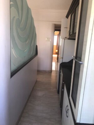 Building Lobby in 2.5 BHK Apartment at Monalisa Apartments Cumbala Hill, Breach Candy – for Rent