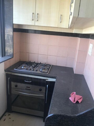 Kitchen in 2.5 BHK Apartment at Monalisa Apartments Cumbala Hill, Breach Candy – for Rent