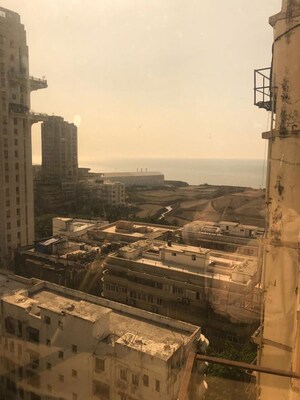 2.5 BHK Apartment – Exterior View View at Monalisa Apartments Cumbala Hill, Breach Candy - for Rent