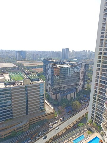 2 BHK Apartment – Exterior View View at Lodha Fiorenza, Goregaon East - for Sale