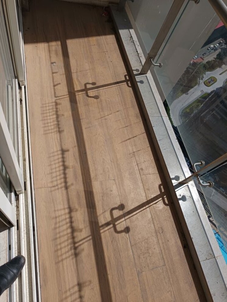 Balcony, lodha-fiorenza 2 Bedroom 875 Sq.Ft. Apartment In Goregaon East Mumbai 9816845