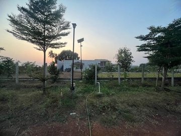 Plot Area in  Plot at Boriyakhurd – for Sale