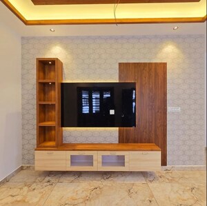 Living Room in 3 BHK Villa at Railway Colony – for Sale