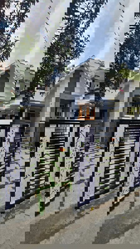 3 BHK + Study Room Villa For Sale in Railway Colony