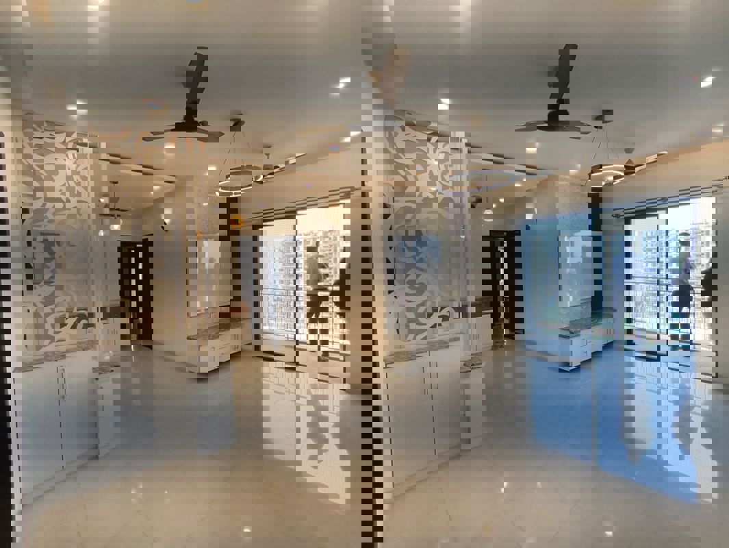 3 BHK + Pooja Room 1796 Sq.Ft. Apartment in Pride Pegasus