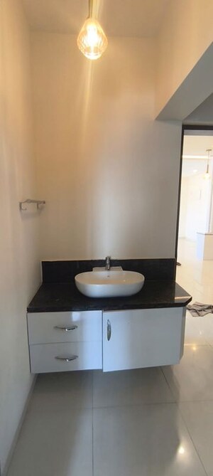 Bathroom in 3 BHK Apartment at Pride Pegasus, Hennur Road – for Sale