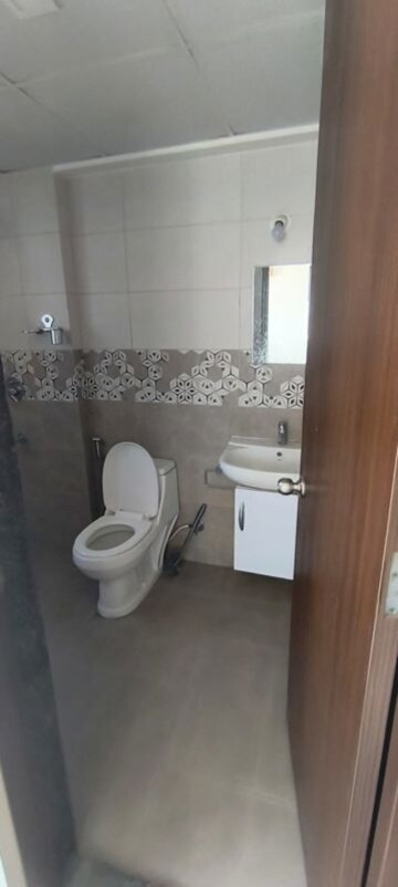 Bathroom in 3 BHK Apartment at Pride Pegasus, Hennur Road – for Sale