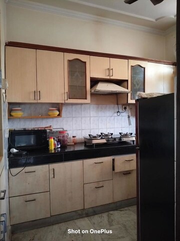 Kitchen in 2 BHK Builder Floor at Mayfield Garden – for Sale