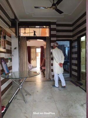 Living Room in 2 BHK Builder Floor at Mayfield Garden – for Sale