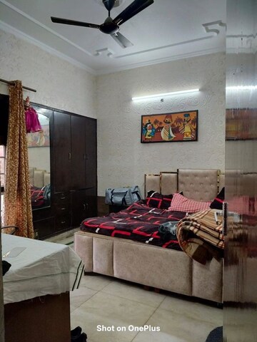 Bedroom in 2 BHK Builder Floor at Mayfield Garden – for Sale