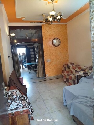 Living Room in 2 BHK Builder Floor at Mayfield Garden – for Sale