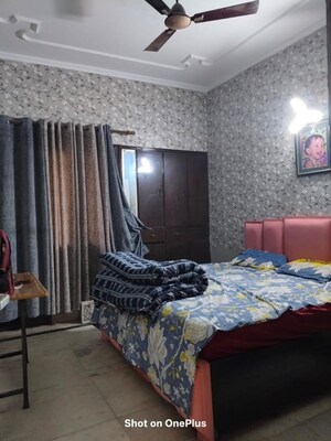 Bedroom in 2 BHK Builder Floor at Mayfield Garden – for Sale
