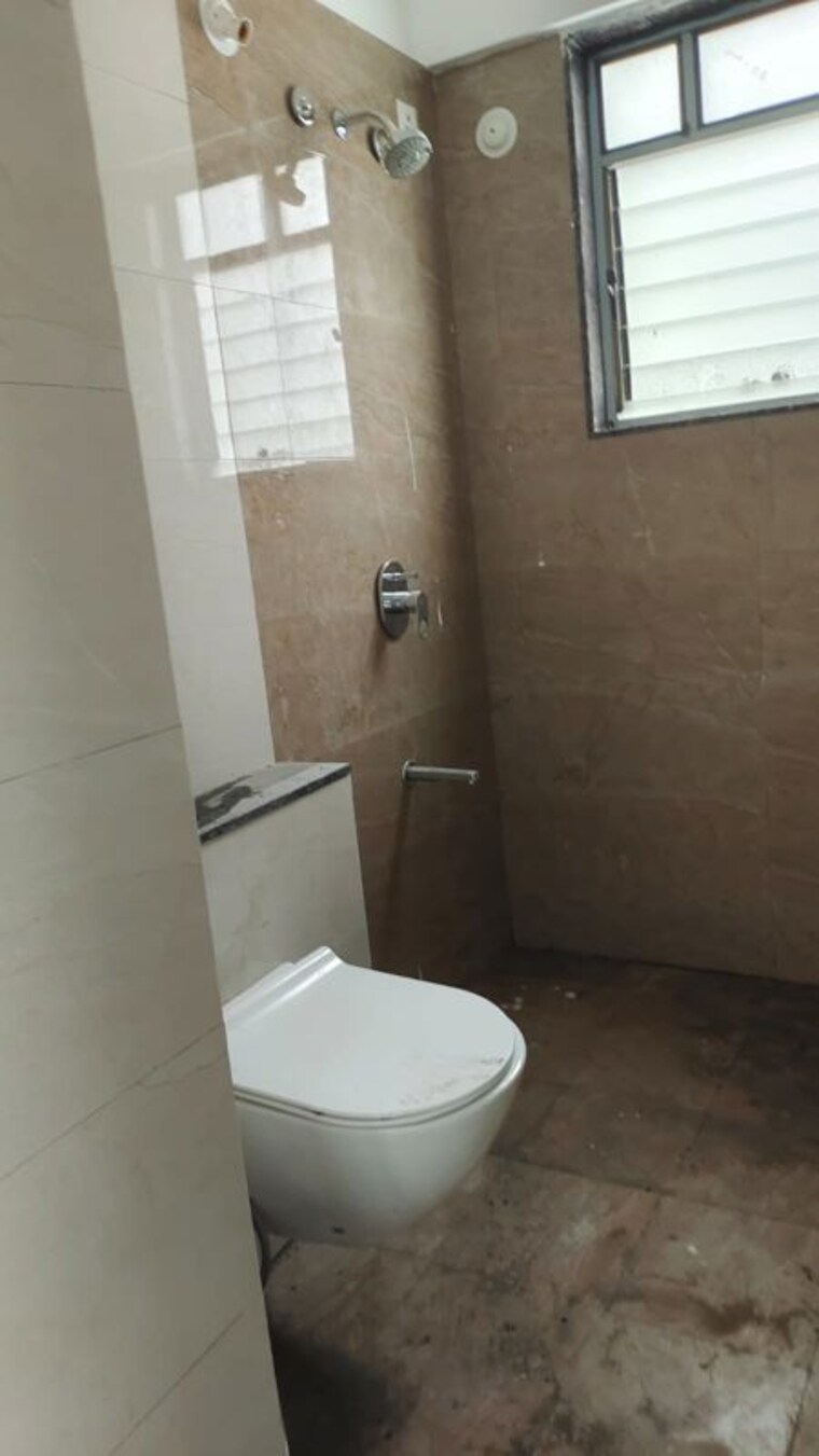 Bathroom, arv-uthville 2 Bedroom 741 Sq.Ft. Apartment In Kharadi Pune 9817037