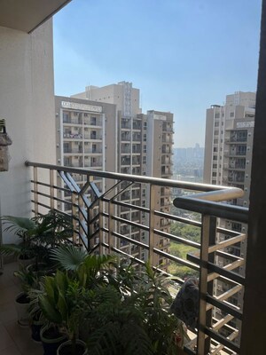 3 BHK Apartment – Exterior View View at Ajnara Le Garden, Sector 16b Greater Noida - for Sale