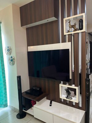 Kitchen in 3 BHK Apartment at Ajnara Le Garden, Sector 16b Greater Noida – for Sale