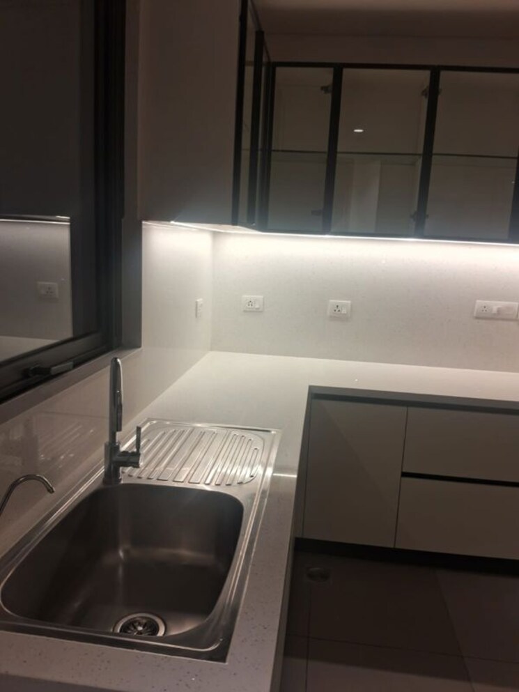 Kitchen, purva-palm-beach 3 Bedroom 1482 Sq.Ft. Apartment In Hennur Road Bangalore 9817048