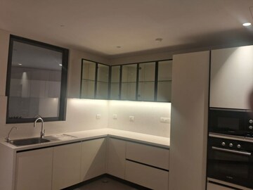 Kitchen in 3 BHK Apartment at Purva Palm Beach, Hennur Road – for Rent