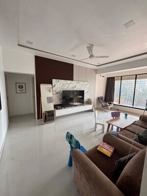 3 BHK Apartment For Rent in Raheja Imperia, Worli