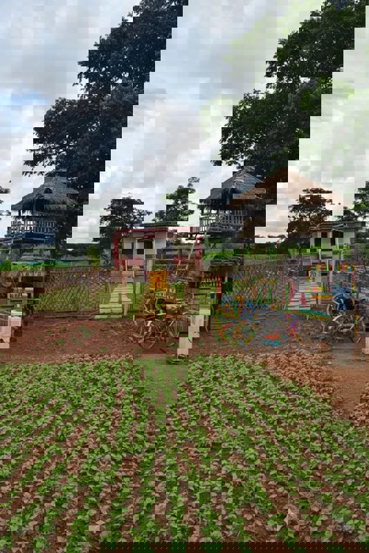 Plot For Sale in Mokila