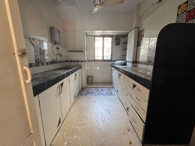 Kitchen, concord-chs 2 Bedroom 1000 Sq.Ft. Apartment In Andheri West Mumbai 9817107