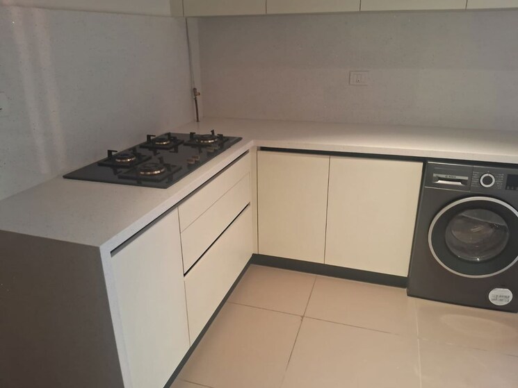 Kitchen, shriram-luxor 2 Bedroom 970 Sq.Ft. Apartment In Hennur Road Bangalore 9817125