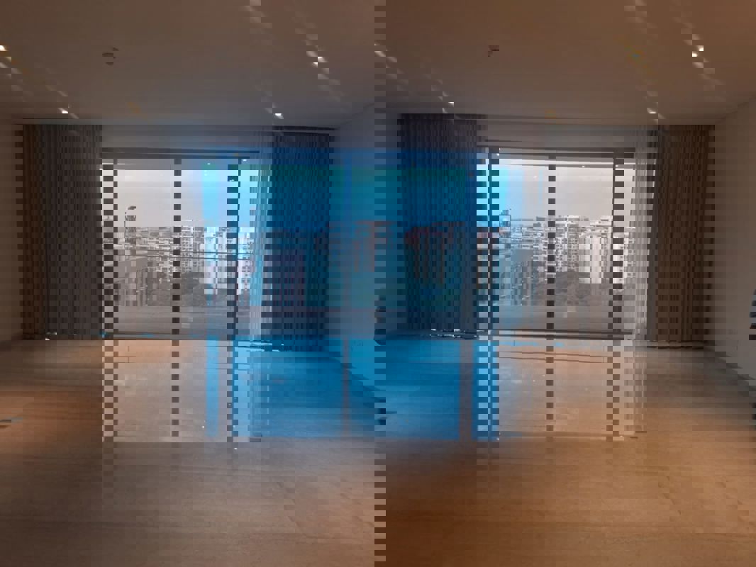 2 BHK + Pooja Room Apartment For Rent in Shriram Luxor