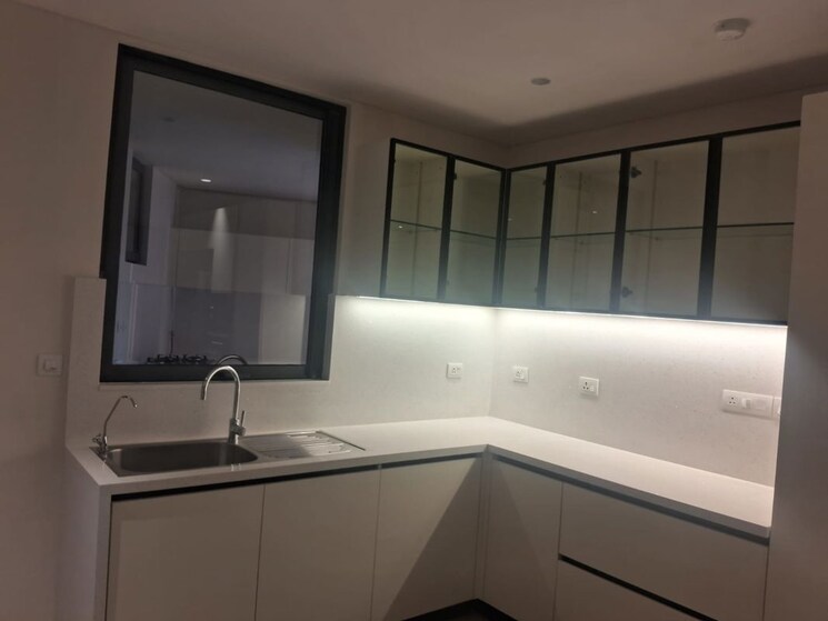 Kitchen, shriram-luxor 2 Bedroom 970 Sq.Ft. Apartment In Hennur Road Bangalore 9817125