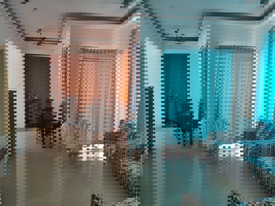 3 BHK + Study Room Apartment For Rent in Vanaz Corner