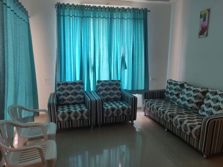 Living Room, vanaz-corner 3 Bedroom 1647 Sq.Ft. Apartment In Kothrud Pune 9816943