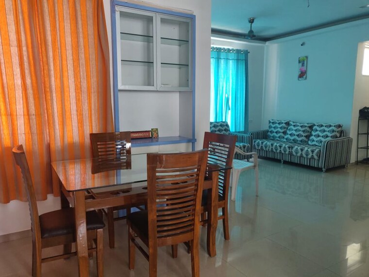 Living Room, vanaz-corner 3 Bedroom 1647 Sq.Ft. Apartment In Kothrud Pune 9816943