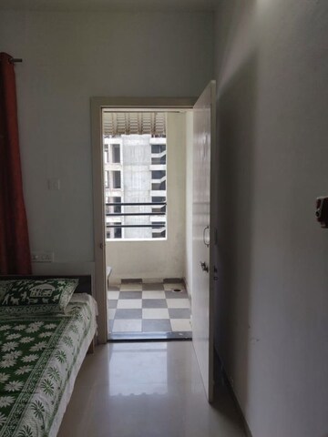 Bedroom in 3 BHK Apartment at Vanaz Corner, Kothrud – for Rent