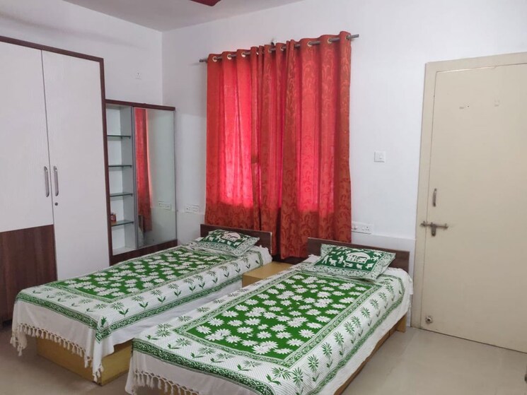 Bedroom, vanaz-corner 3 Bedroom 1647 Sq.Ft. Apartment In Kothrud Pune 9816943