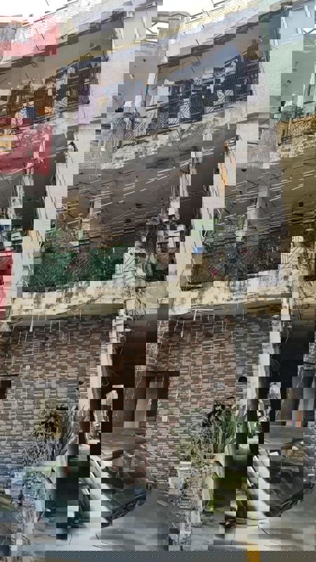 3 BHK + Pooja Room Builder Floor For Sale in Kalkaji