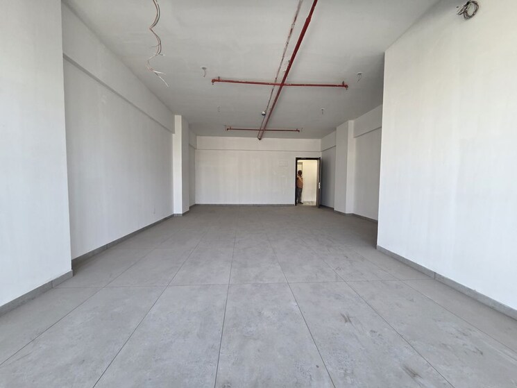 Floor Plan, corporate-annexe Commercial Office Space 580 Sq.Ft. In Goregaon East Mumbai 9817131