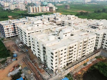 2 BHK Apartment – Exterior View View at Morampudi Junction - for Sale