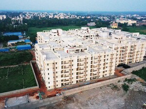 2 BHK Apartment – Exterior View View at Morampudi Junction - for Sale