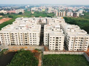 2 BHK Apartment – Exterior View View at Morampudi Junction - for Sale