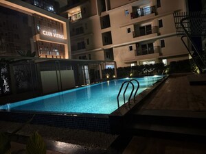 Swimming Pool in 2 BHK Apartment at Morampudi Junction – for Sale