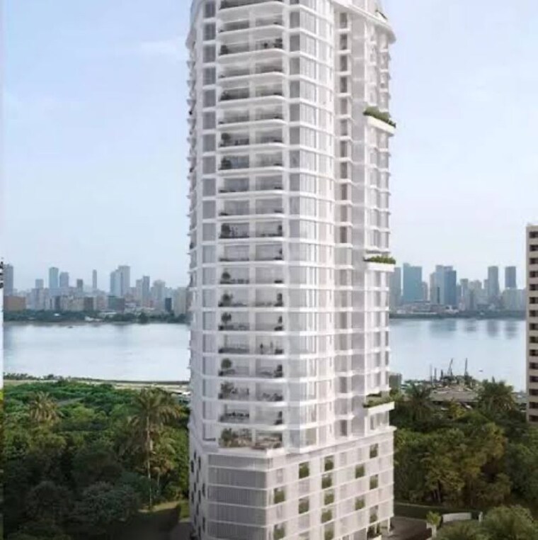 Exterior View, bandra west 3 Bedroom 1220 Sq.Ft. Apartment In Bandra West Mumbai 9817141