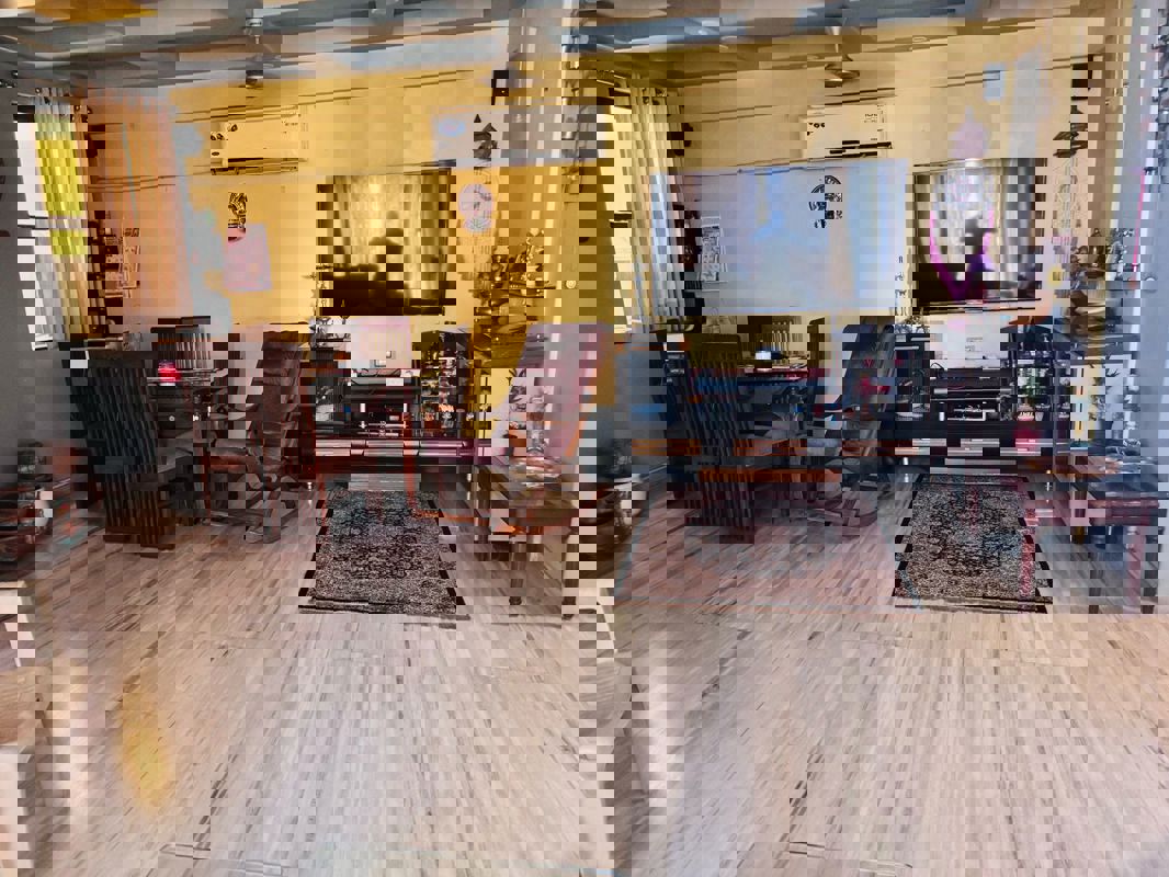 3 BHK + Pooja Room Apartment For Sale in Hiranandani Estate