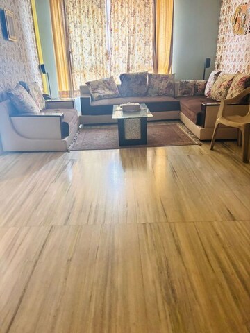 Living Room in 3 BHK Apartment at Hiranandani Estate, Ghodbunder Road – for Sale