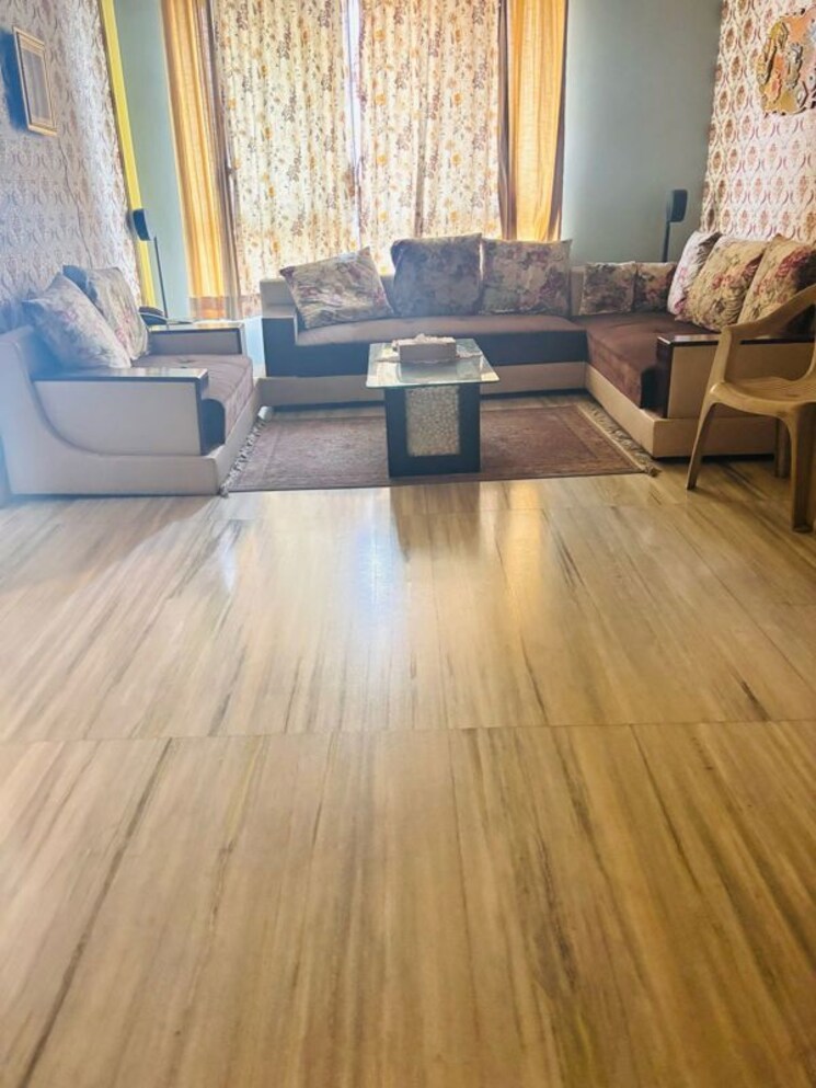 Living Room, hiranandani-estate 3 Bedroom 1200 Sq.Ft. Apartment In Ghodbunder Road Thane 9817144