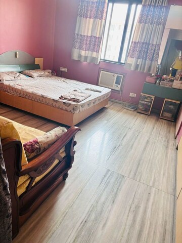 Bedroom in 3 BHK Apartment at Hiranandani Estate, Ghodbunder Road – for Sale