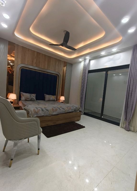 4 BHK + Study Room Independent House For Sale in Sahastradhara Road