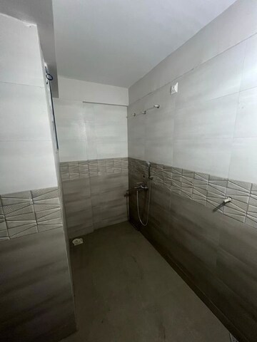 Bathroom in 2 BHK Apartment at Kharadi – for Rent